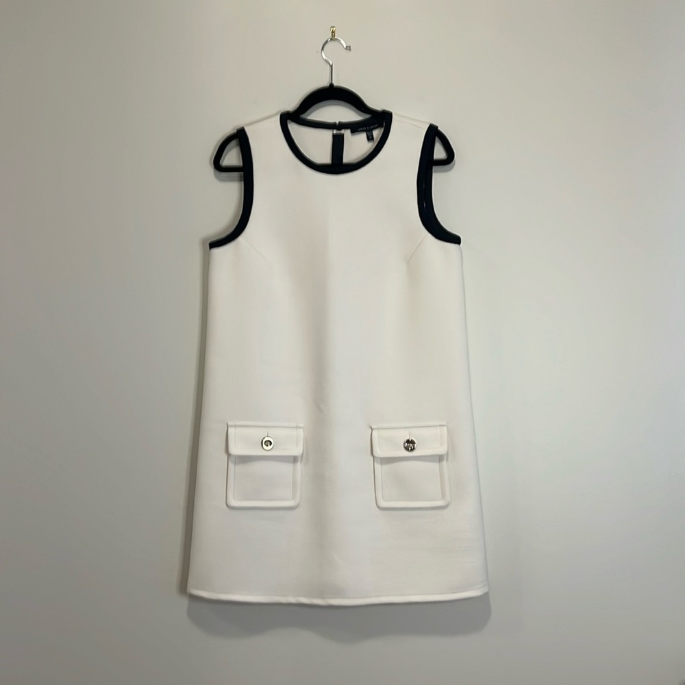 Judith & Charles Shift Dress